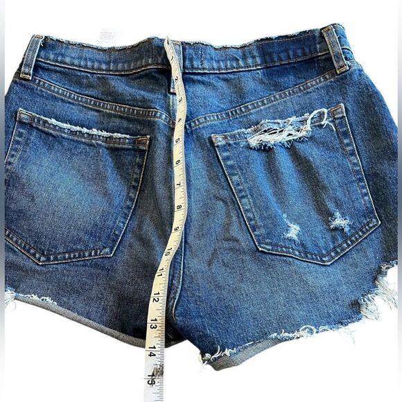Abercrombie & Fitch Mom Short High Rise 30/10 - Picture 4 of 5